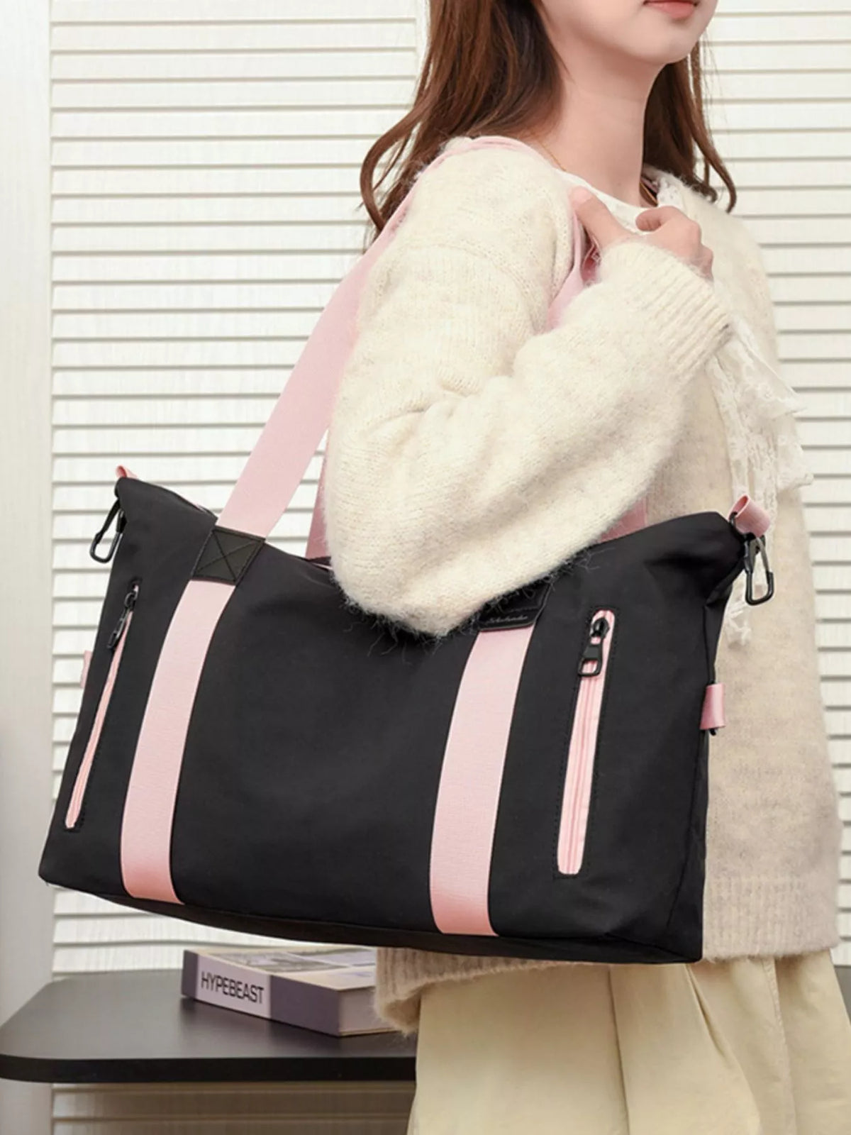 Oxford Cloth Travel Bag - Lilixa.store