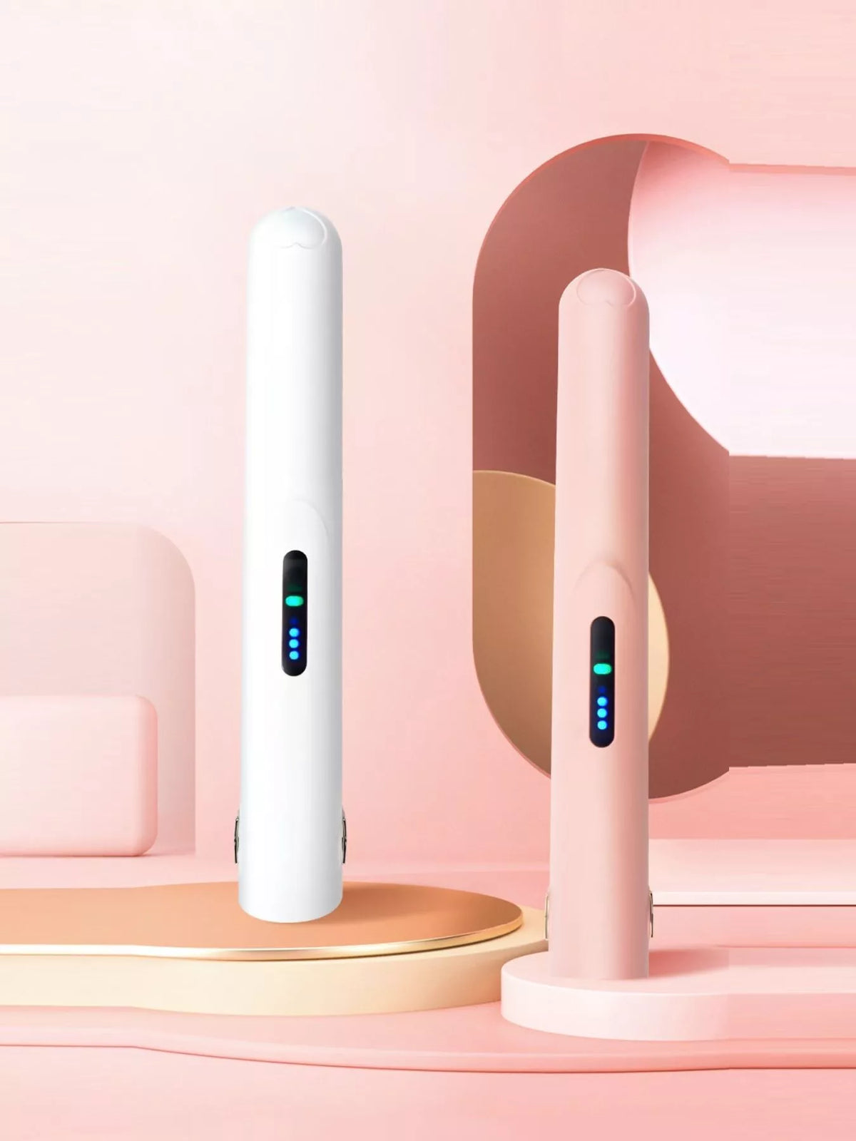 Cordless Rechargeable Hair Straightener - Lilixa.store