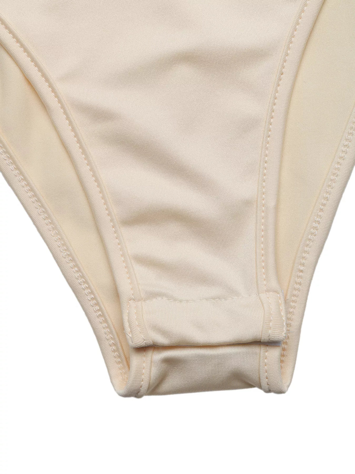 Ruched Spaghetti Strap Bodysuit - Lilixa.store