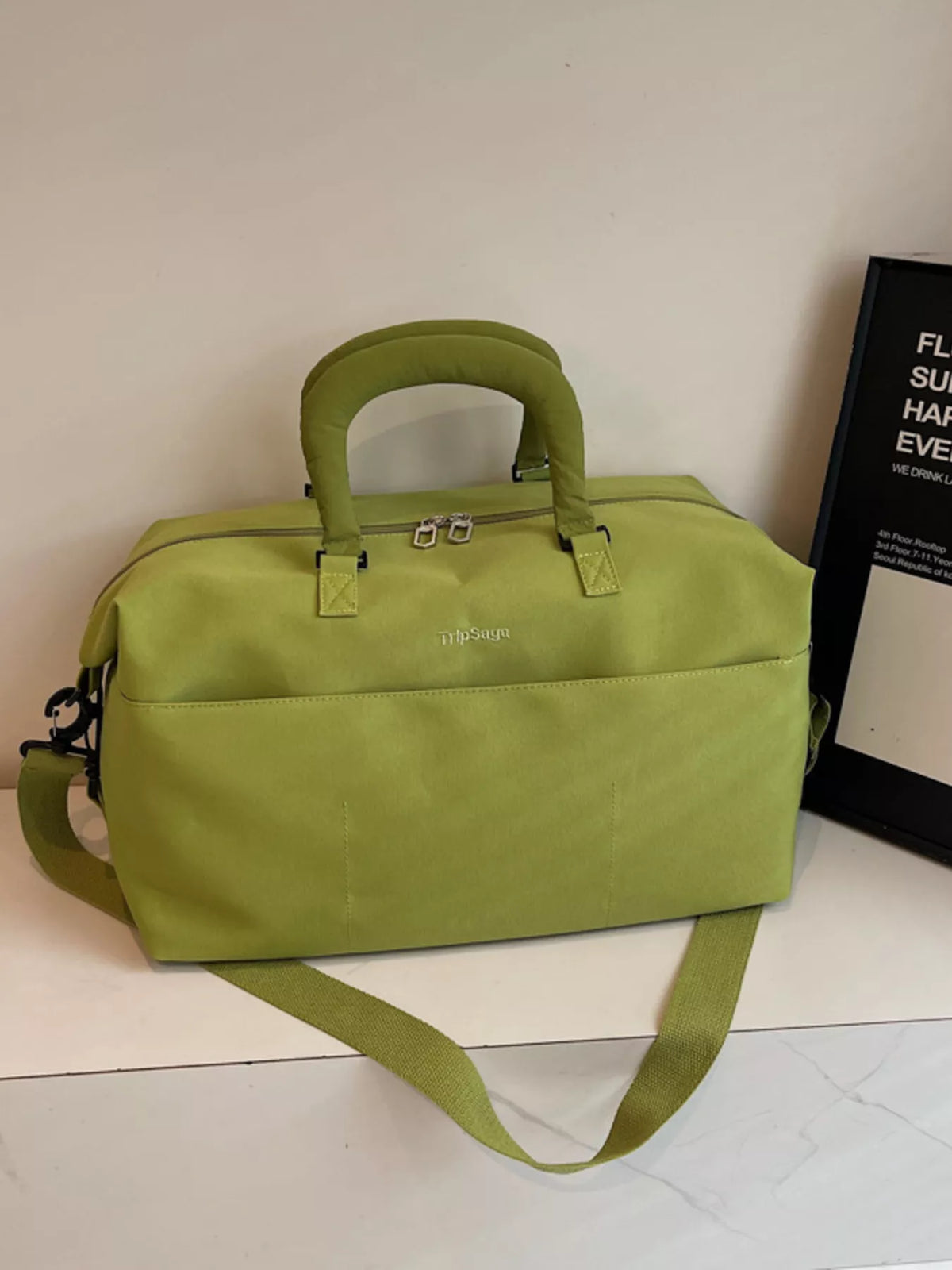 Duffel Bag with Padded Handles - Lilixa.store