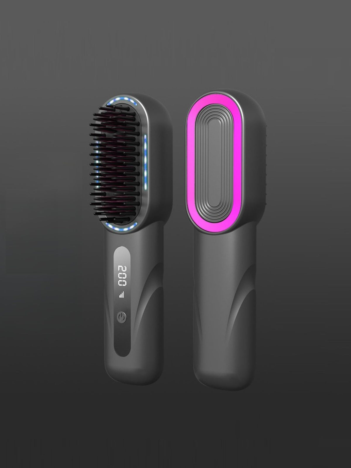 Fast Heating Straightening Comb - Lilixa.store