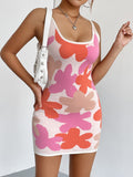 Spaghetti Strap Mini Dress - Lilixa.store