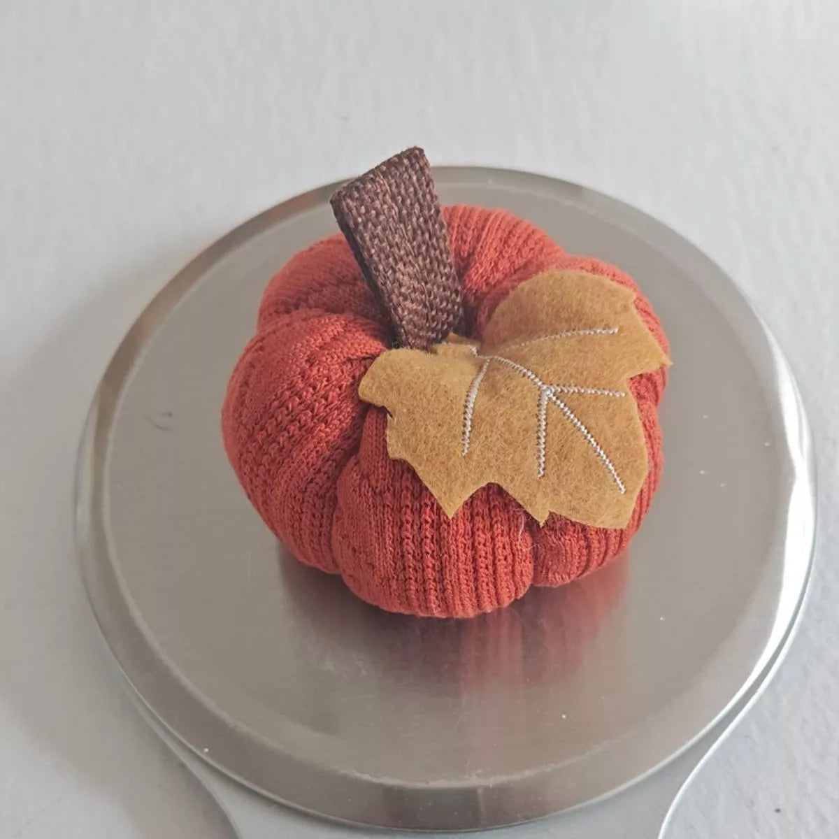 Knitted Pumpkin Decorative Ornaments - Lilixa.store