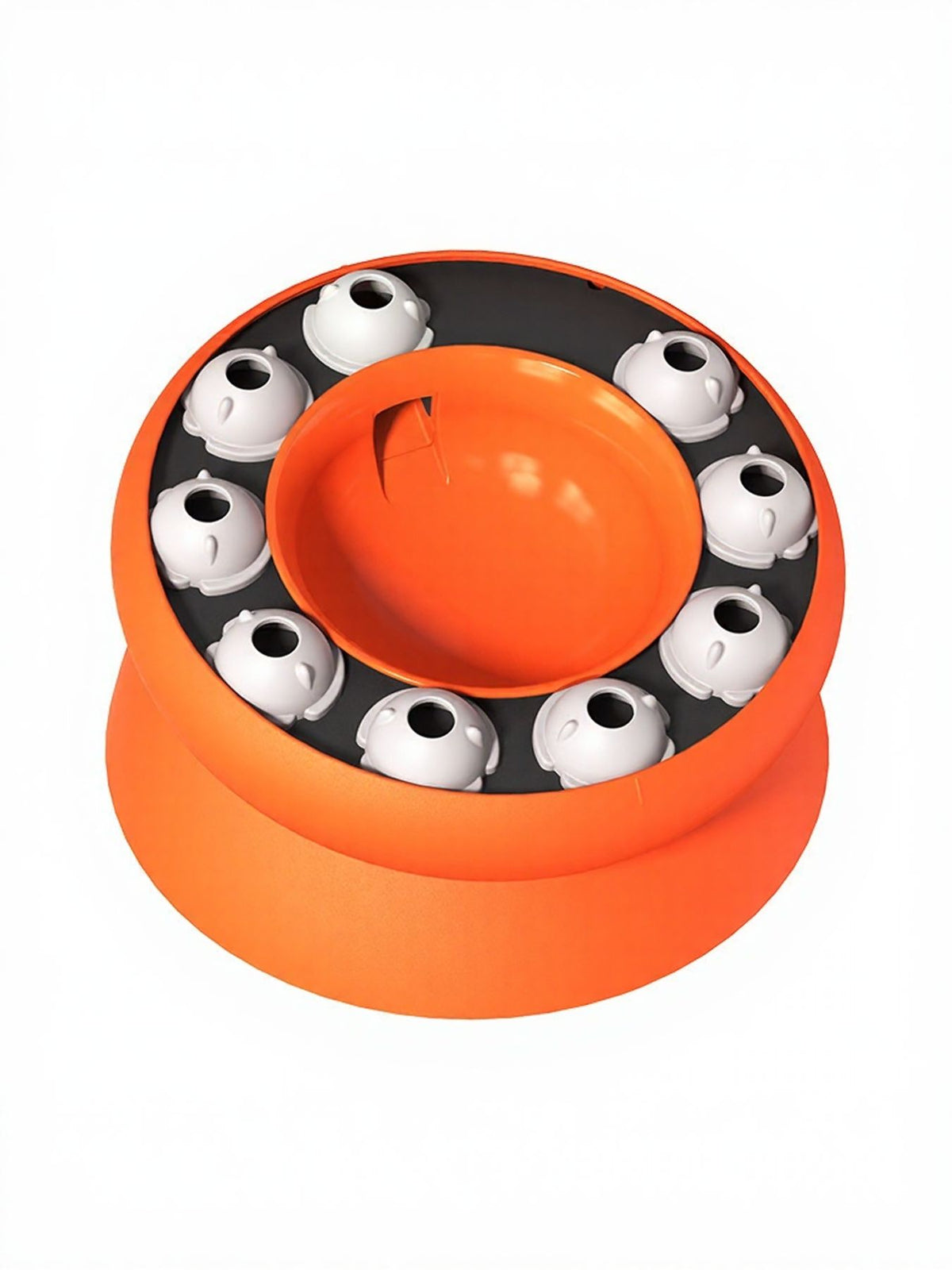 Interactive Cat Treat Dispenser Puzzle Toy - Lilixa.store