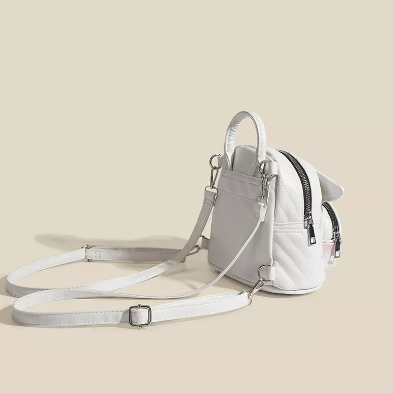 Wings Leather Backpack Bag - Lilixa.store