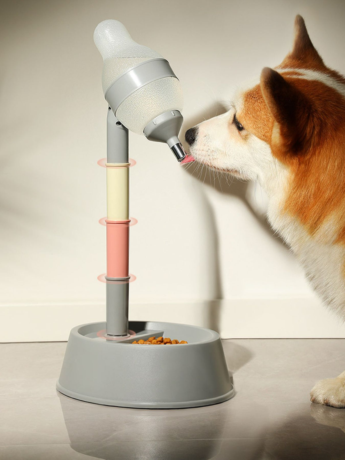 Automatic Water Dispenser Pet Bowl - Lilixa.store