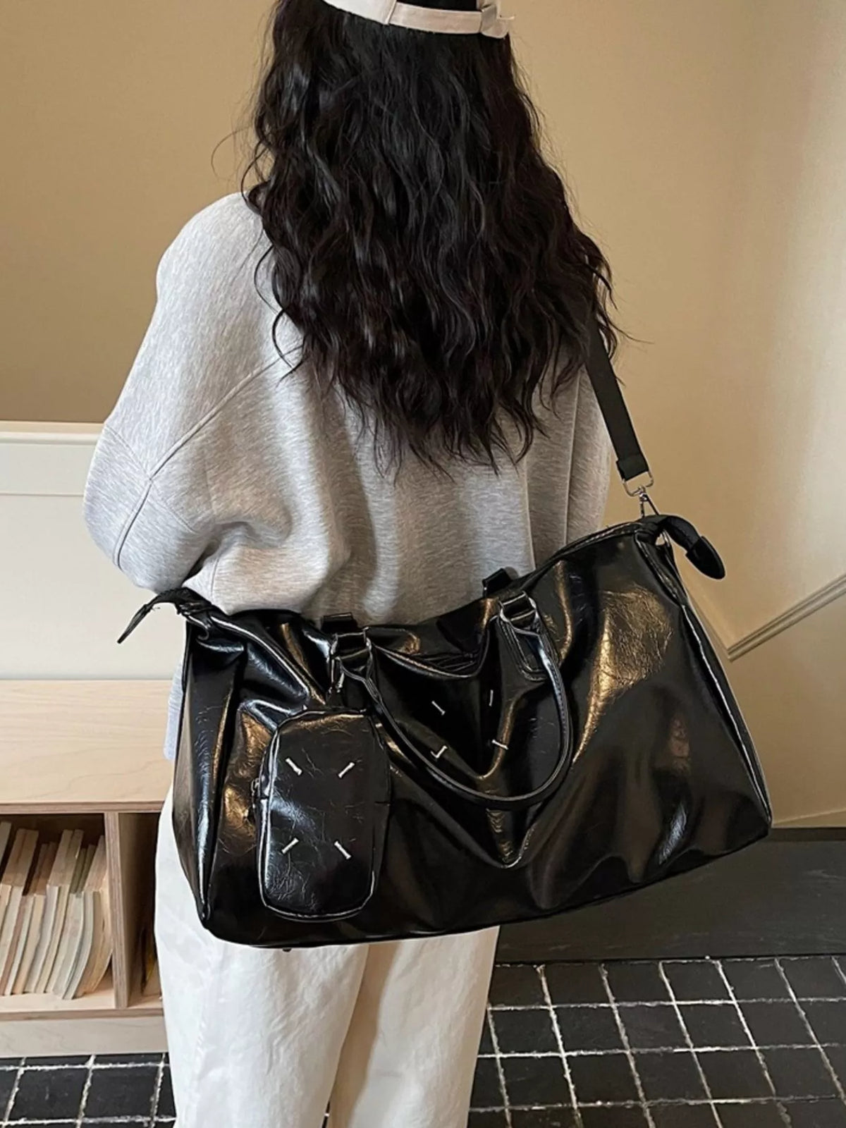 Large Capacity Travel Bag - Lilixa.store