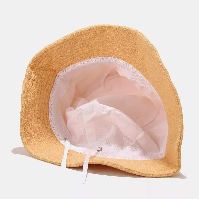 Solid Color Bucket Hat - Lilixa.store
