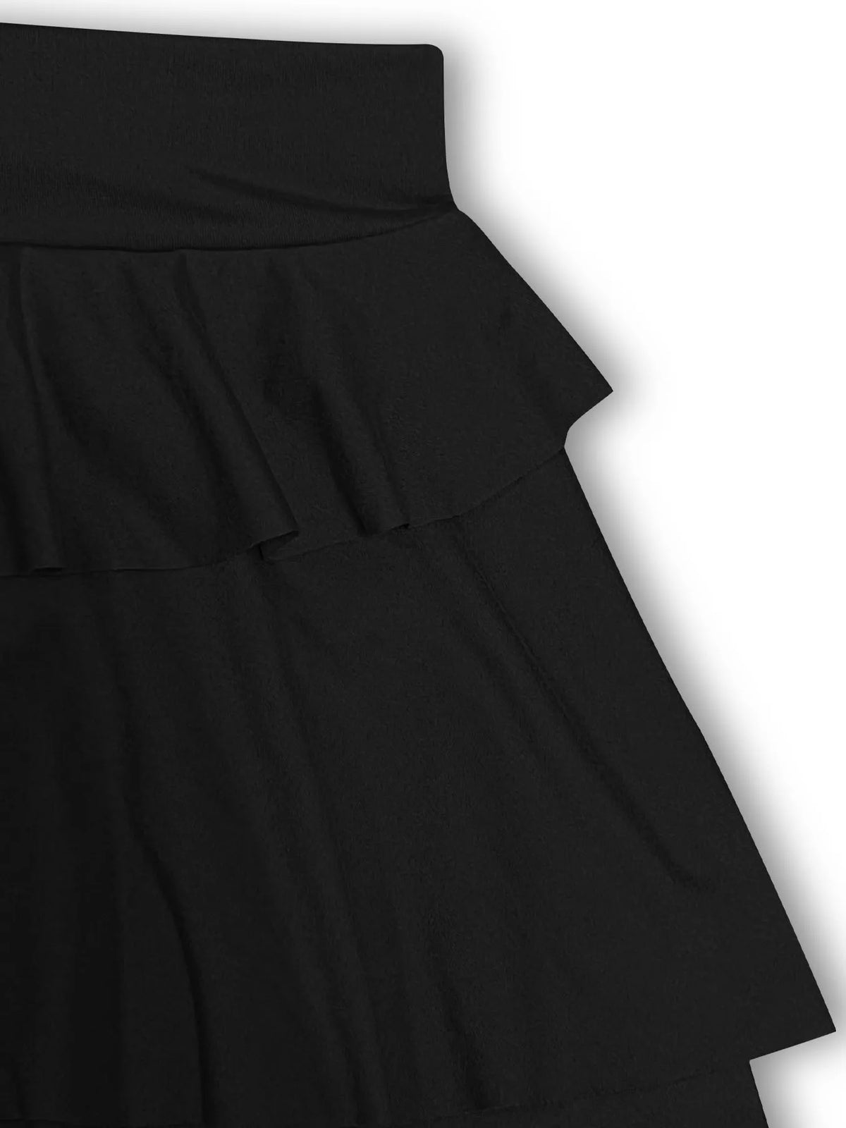 Tiered Ruffle Active Skort - Lilixa.store