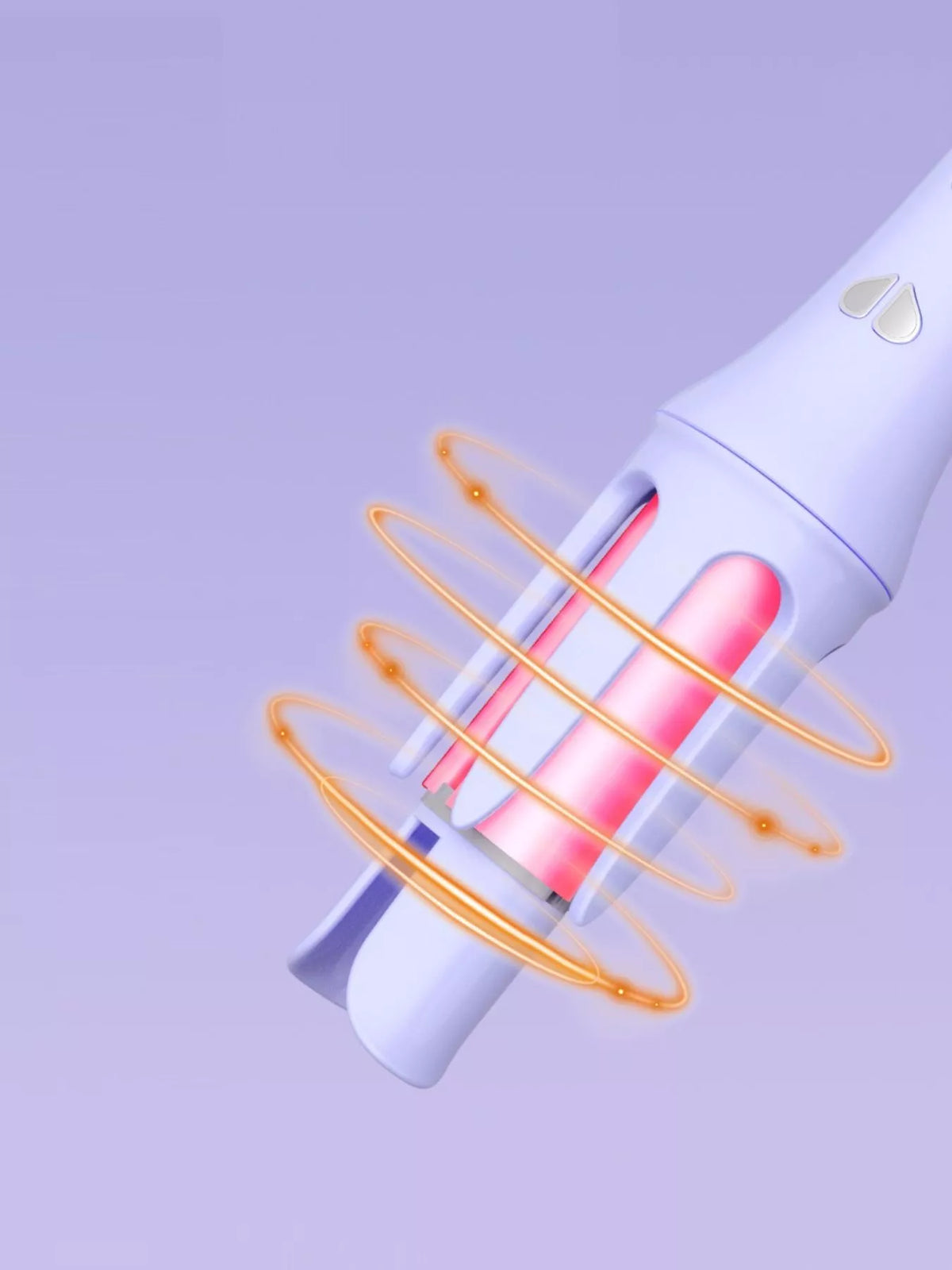 Automatic Rotating Hair Curling Iron - Lilixa.store