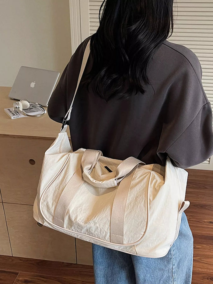 Lightweight Oxford Cloth Duffel Bag - Lilixa.store