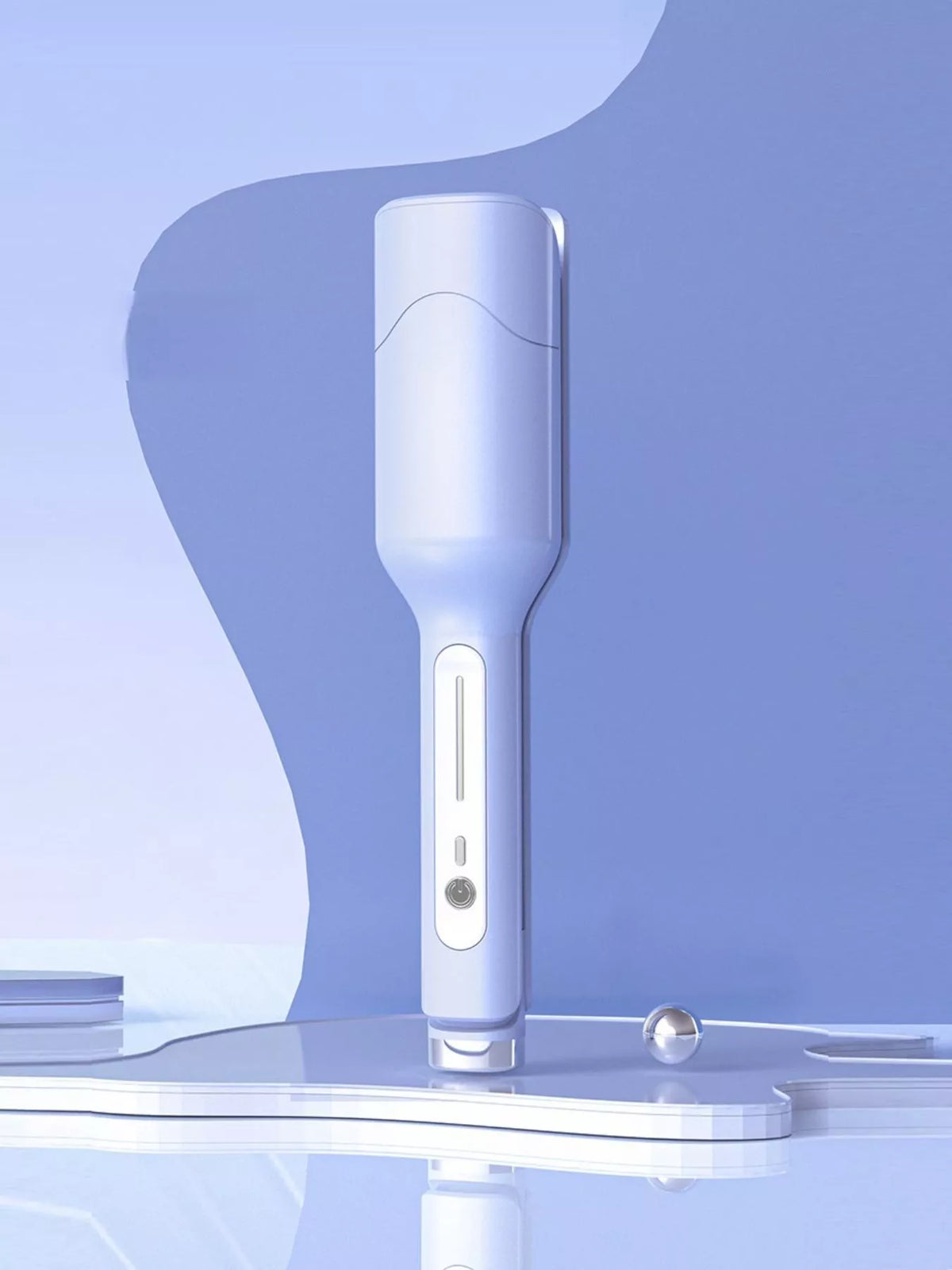 Portable Cordless Curling Iron - Lilixa.store