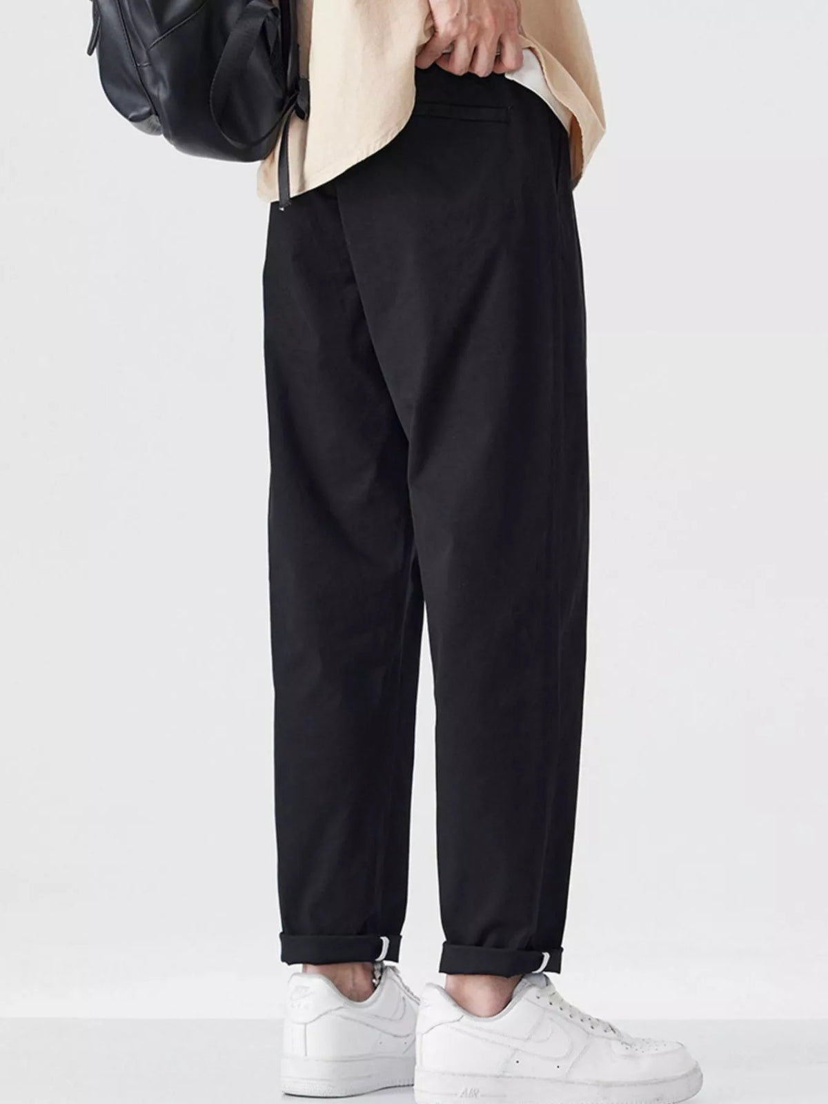 Men's Loose Fit Pants, view 2