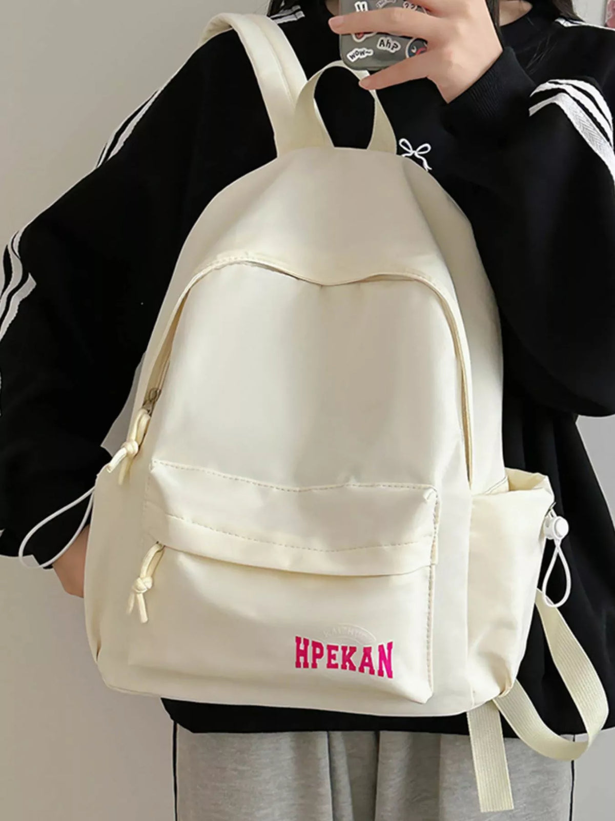 Casual Lightweight Travel Backpack Bag - Lilixa.store