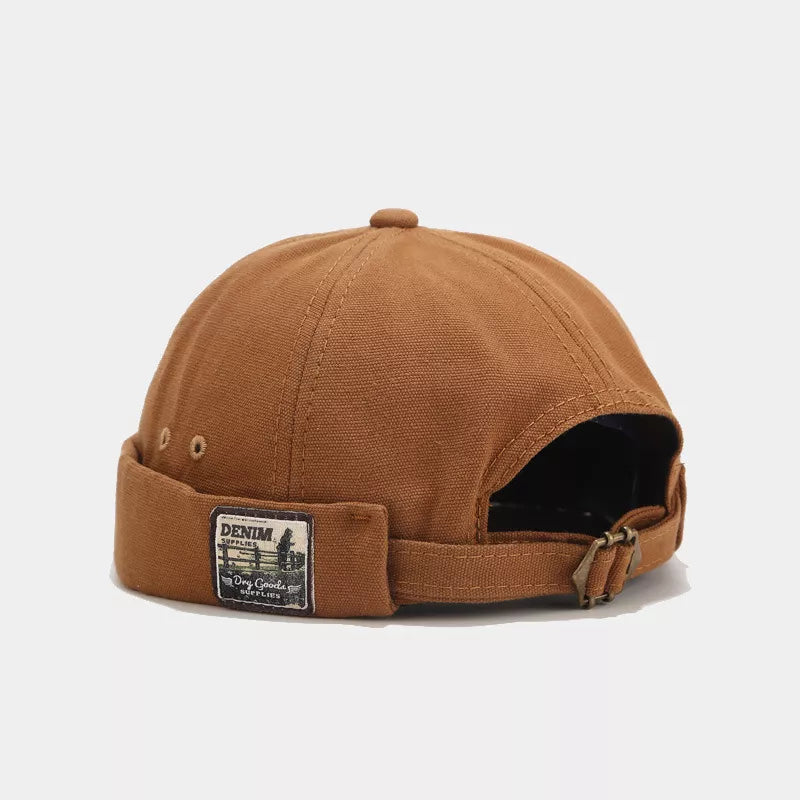 Brimless Adjustable Hat - Lilixa.store
