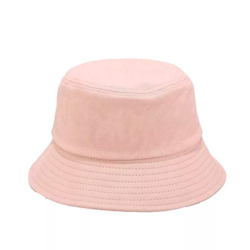 Wide Brim Bucket Hat - Lilixa.store