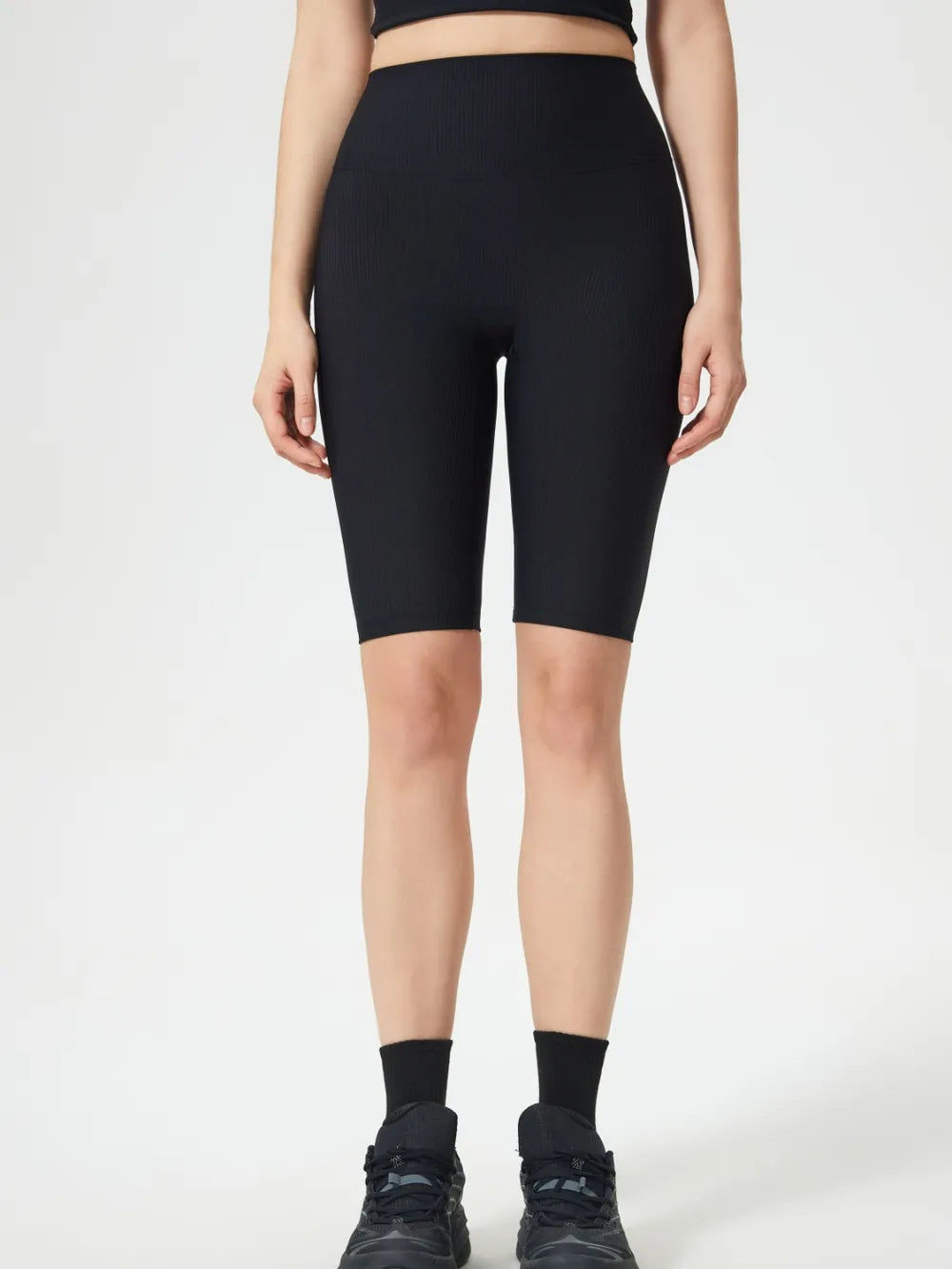 Millennia High Waist Active Shorts - Lilixa.store