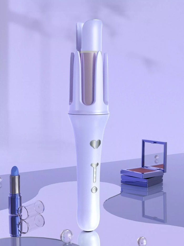 Automatic Rotating Hair Curling Iron - Lilixa.store