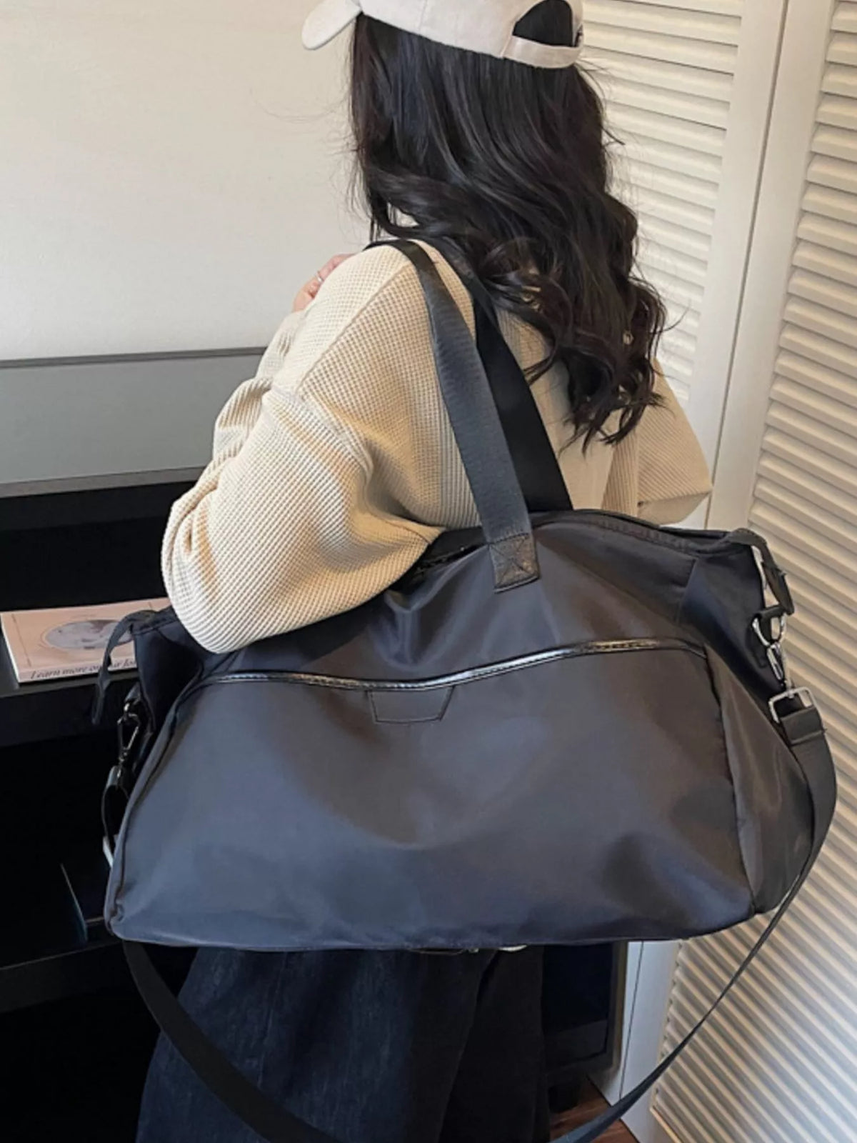 Large Capacity Travel Bag - Lilixa.store