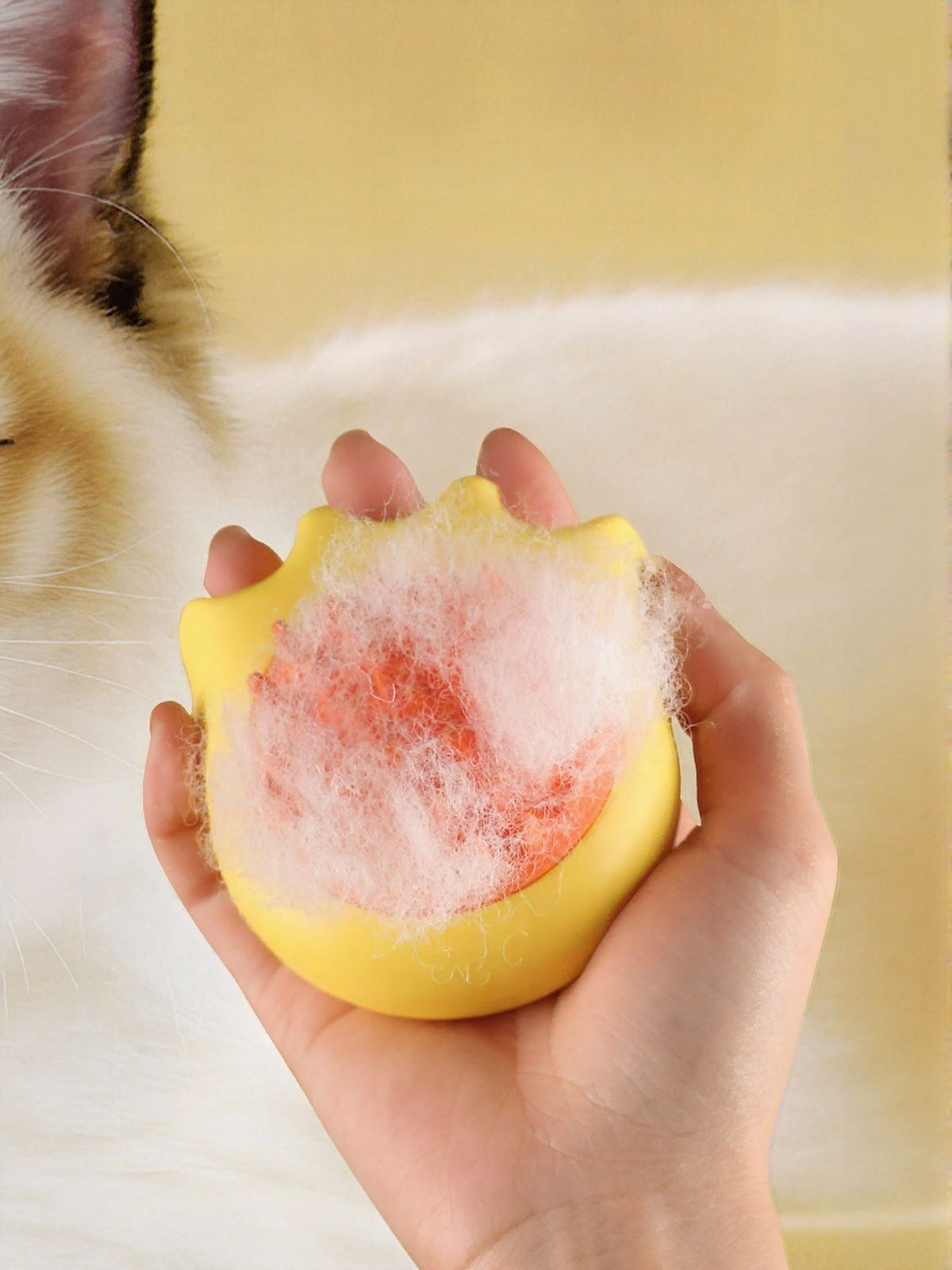 Soft Pet Shower Brush - Lilixa.store