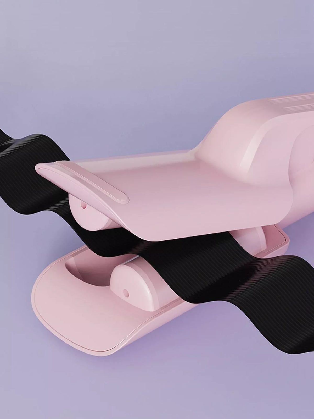 Automatic Rotating Ceramic Hair Curling Iron - Lilixa.store