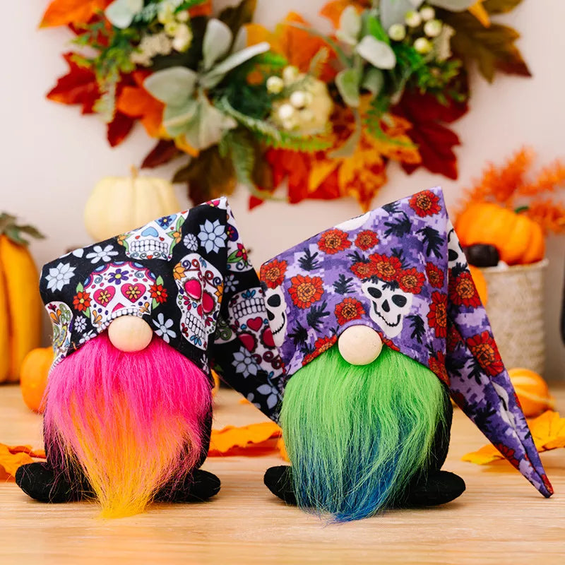 Decorative Faceless Gnome 2 Piece Set - Lilixa.store