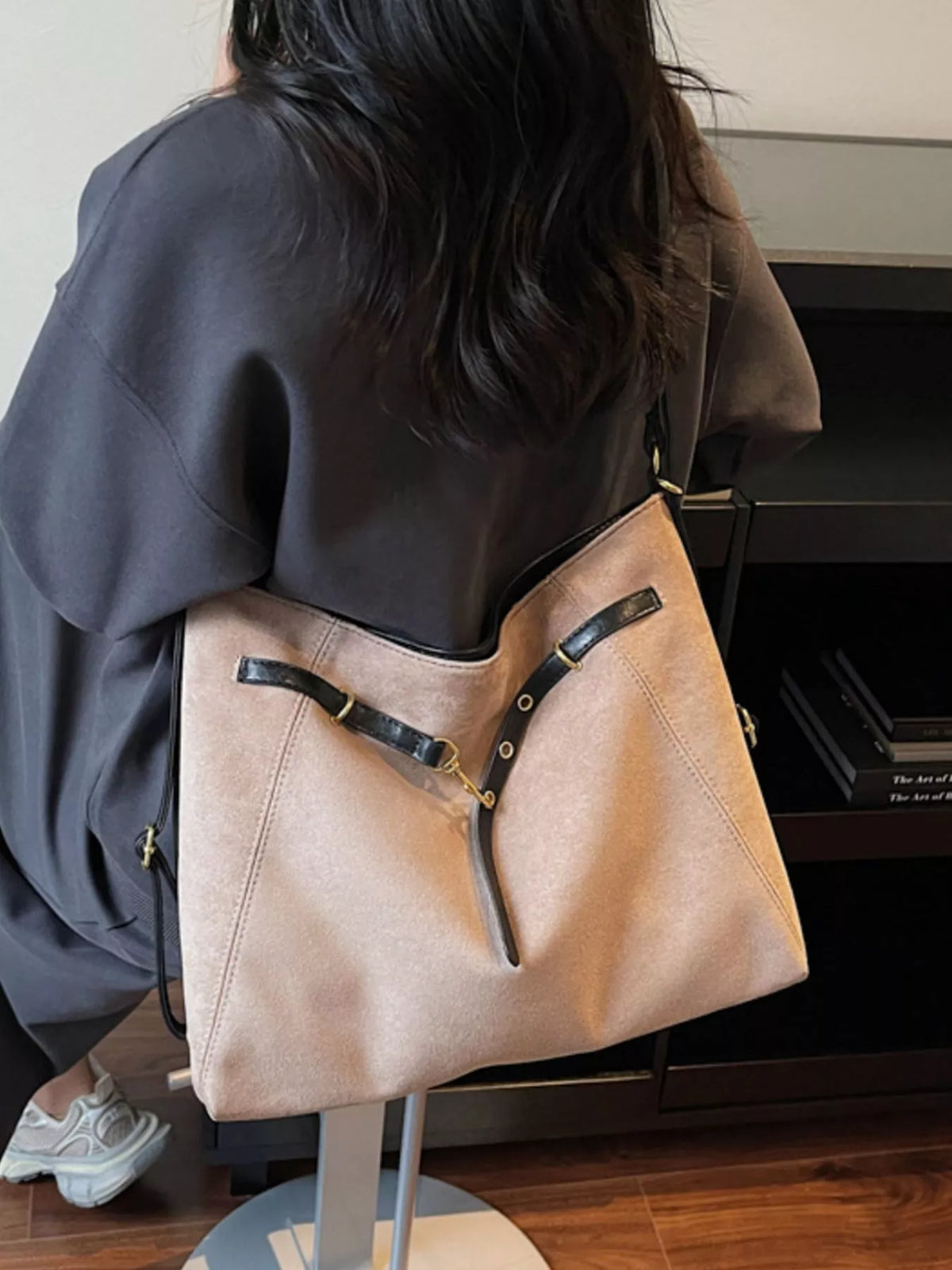 Convertible Adjustable Strap Backpack Bag - Lilixa.store