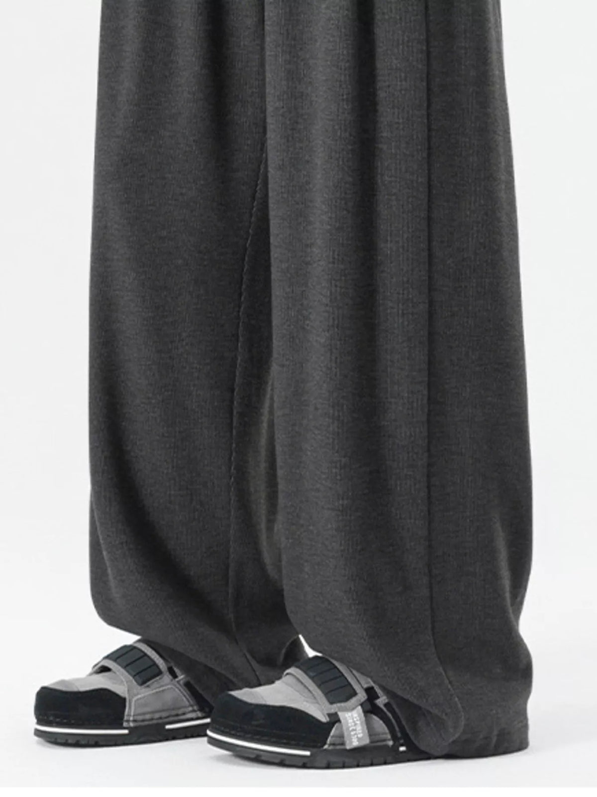 Men's Plus Size Loose Fit Drawstring Pants