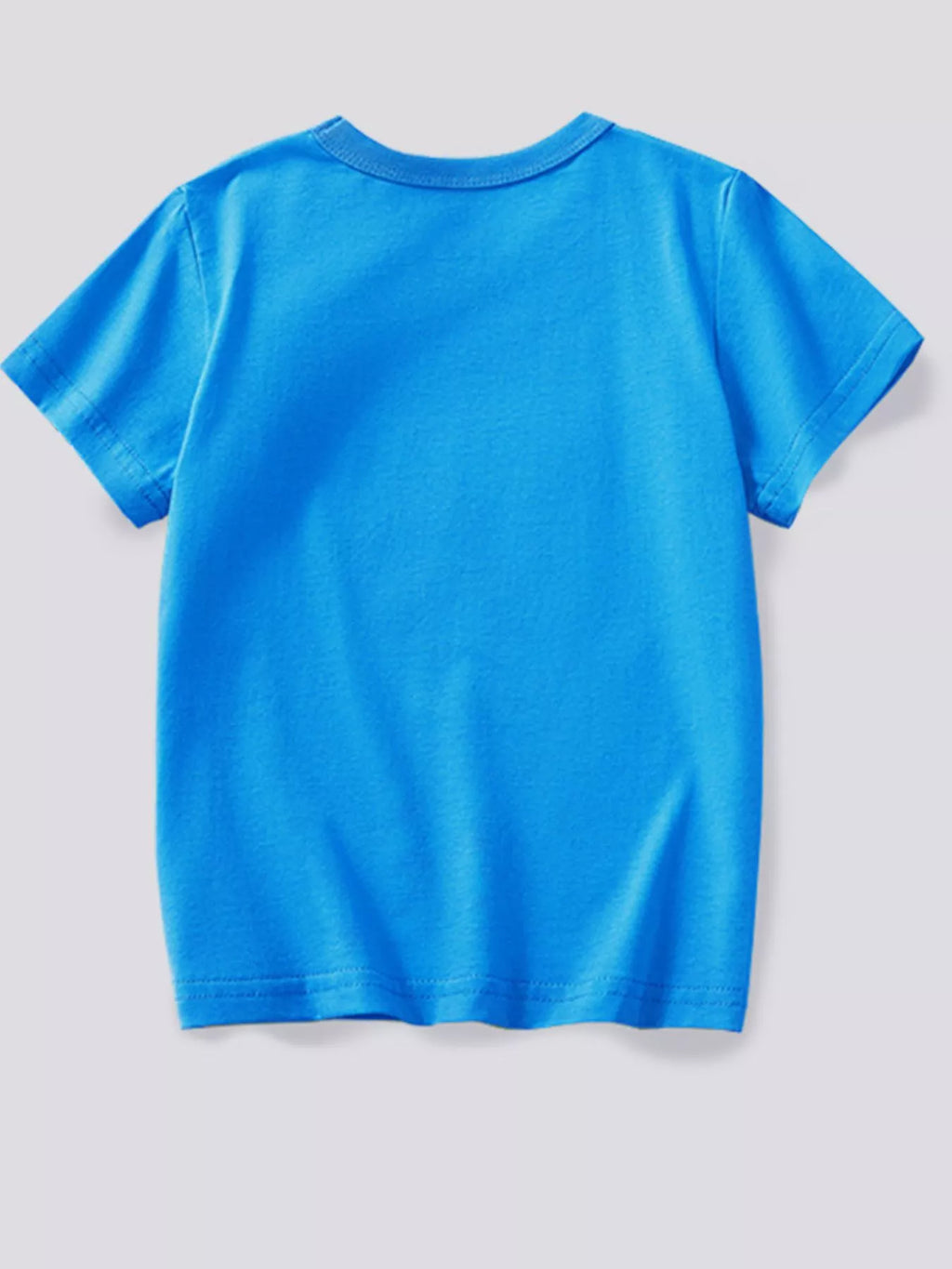 Children's Dinosaur Excavator Graphic T-Shirt - Lilixa.store