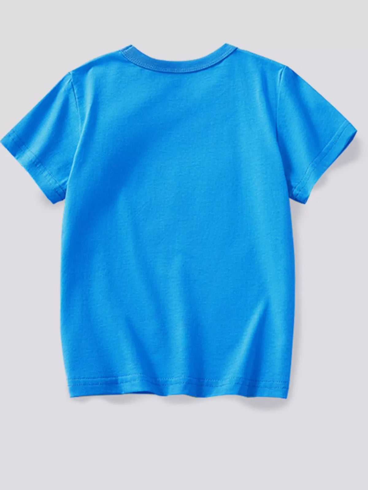 Children's Dinosaur Excavator Graphic T-Shirt - Lilixa.store