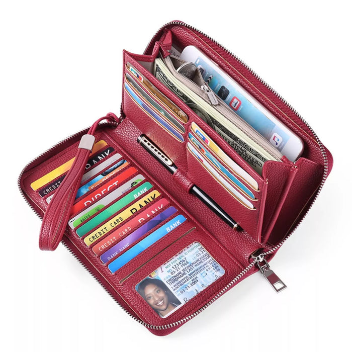 Large Capacity Wallet - Lilixa.store