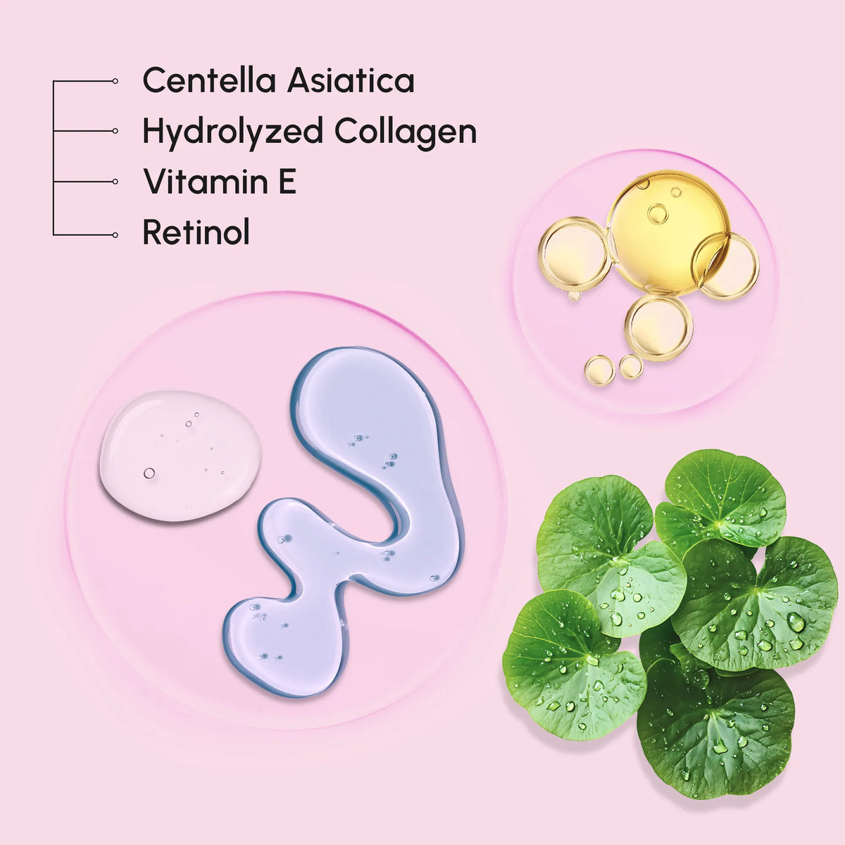 Collagen & Retinol Toner Pads - Lilixa.store