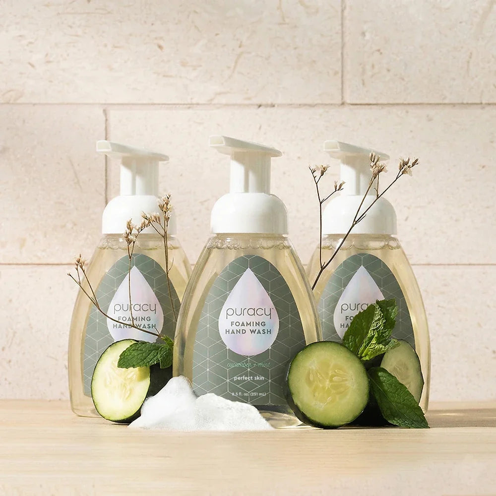 Foaming Hand Soap - Lilixa.store