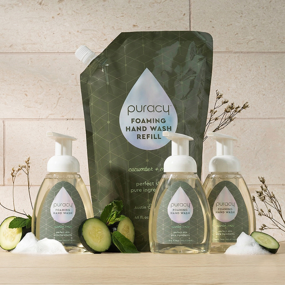 Foaming Hand Soap - Lilixa.store