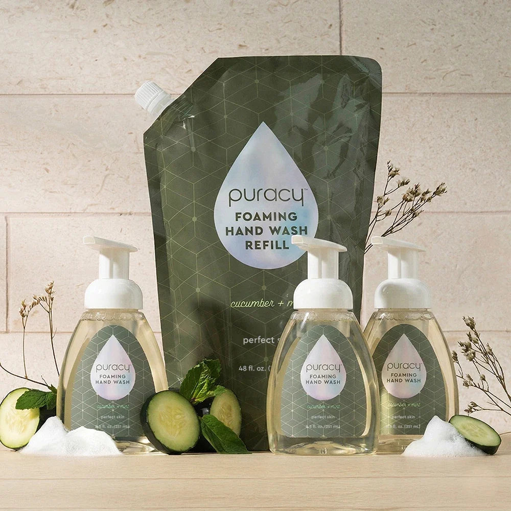 Foaming Hand Soap - Lilixa.store