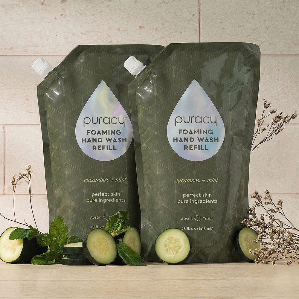Foaming Hand Soap - Lilixa.store