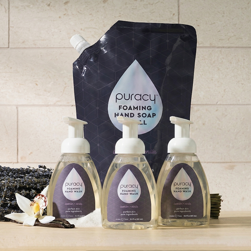 Foaming Hand Soap - Lilixa.store