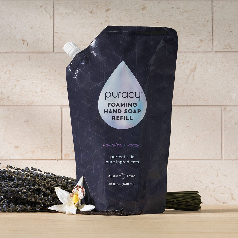 Foaming Hand Soap - Lilixa.store