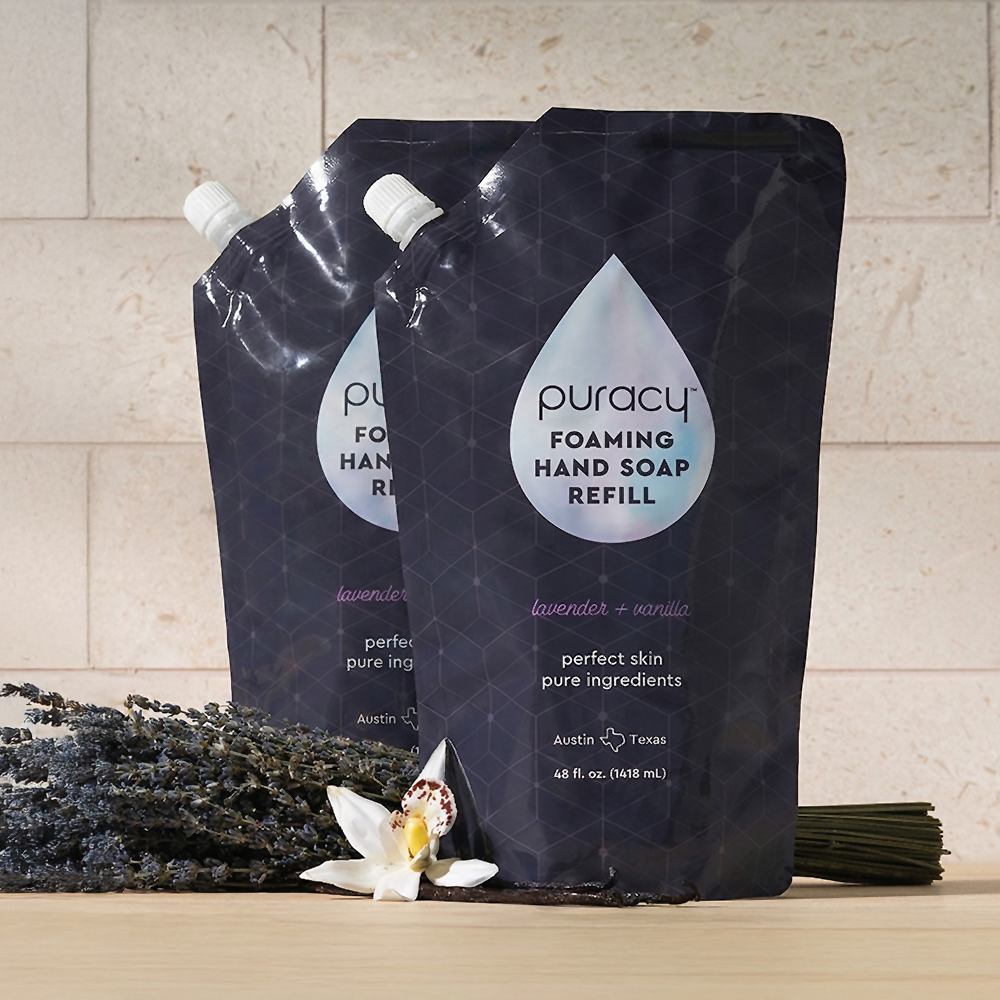 Foaming Hand Soap - Lilixa.store