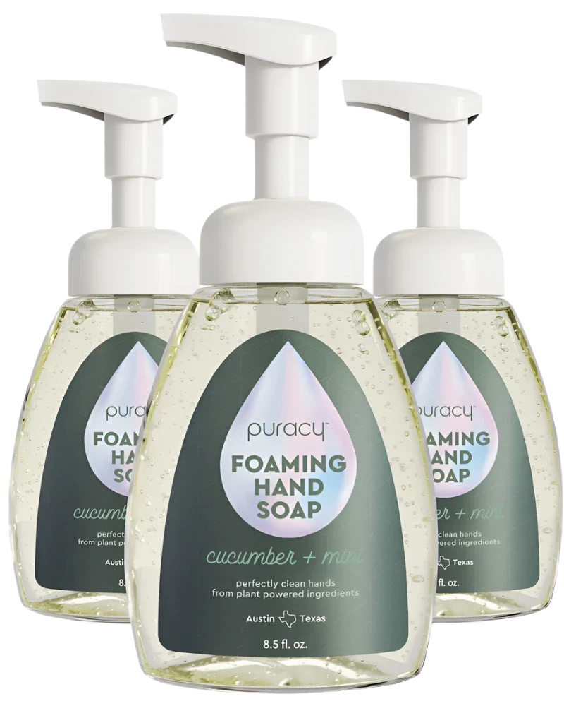 Foaming Hand Soap - Lilixa.store
