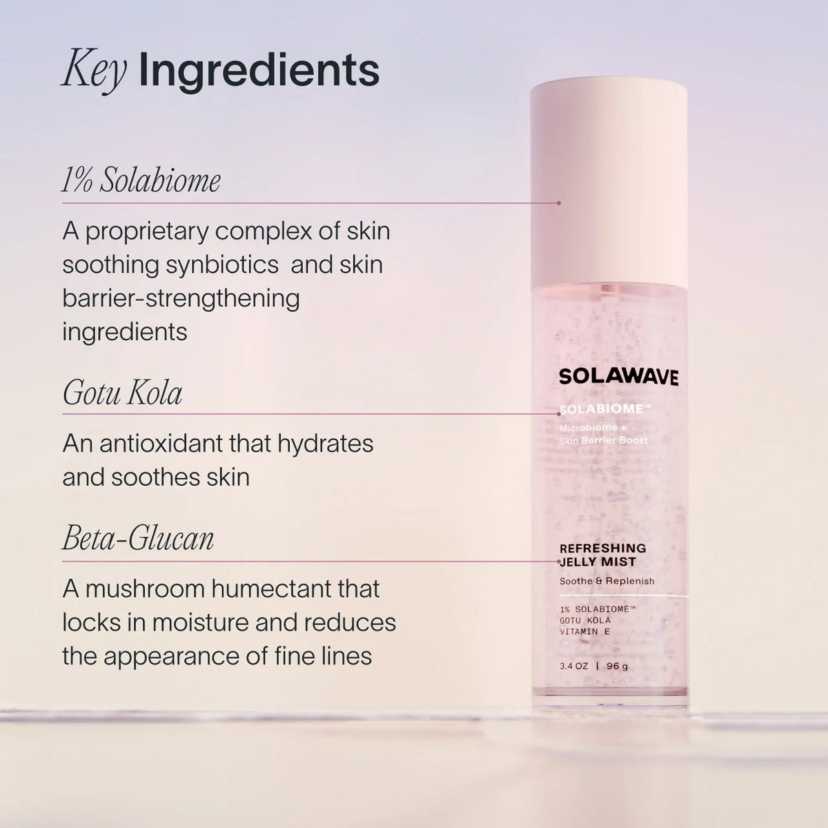 Pre- & Probiotic Refreshing Jelly Mist - Lilixa.store