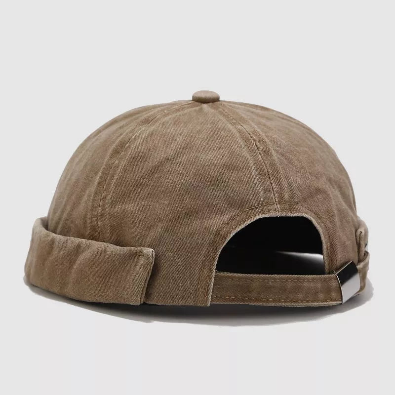 Vintage Washed Cotton Hat - Lilixa.store