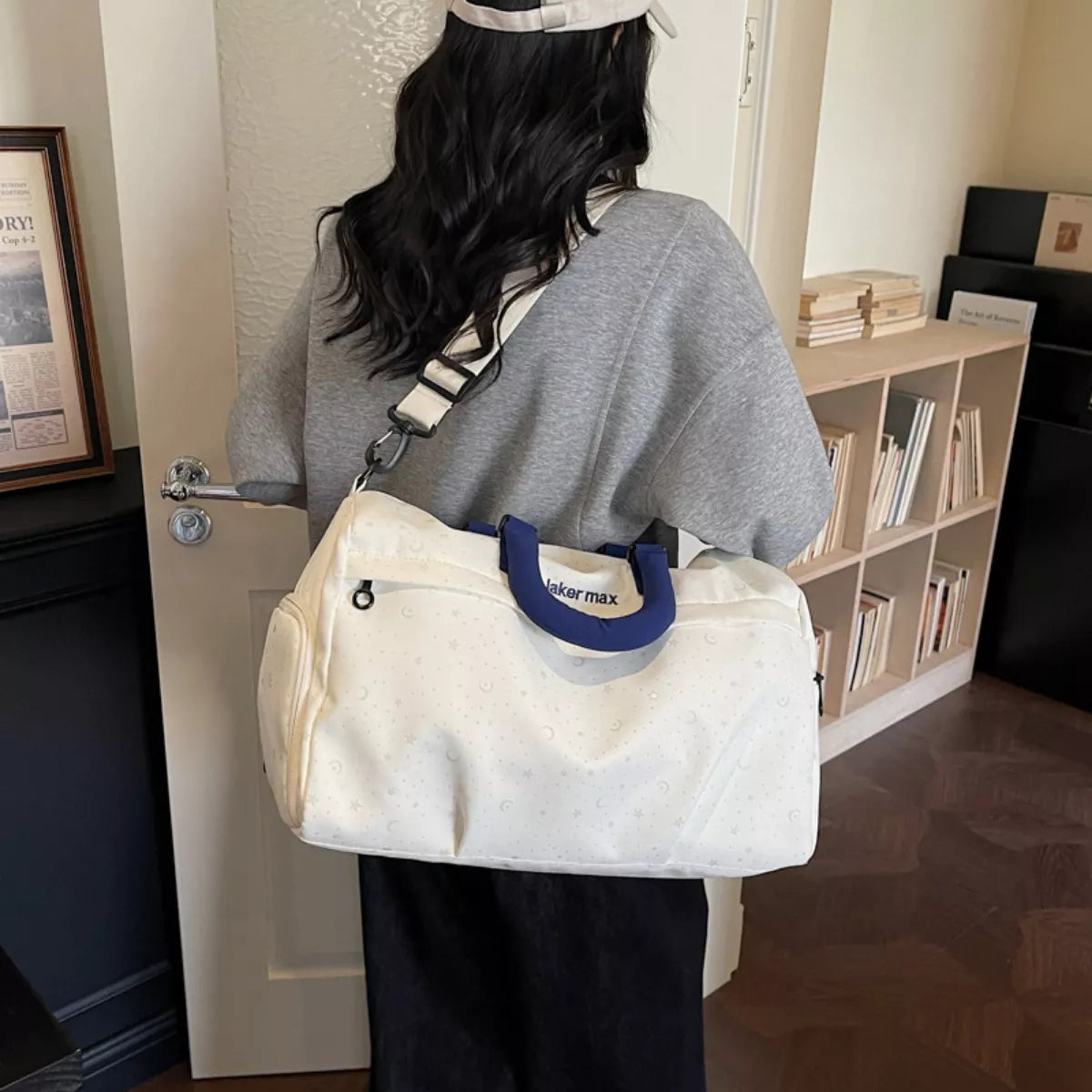 Lightweight Duffel Bag - Lilixa.store