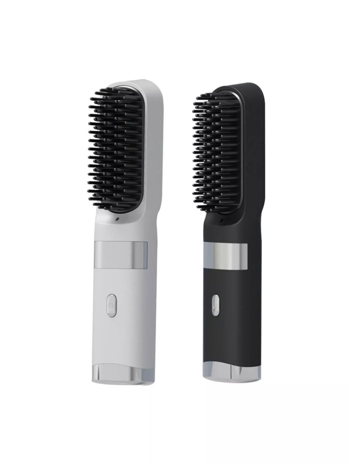 Portable Heated Straightening Comb - Lilixa.store