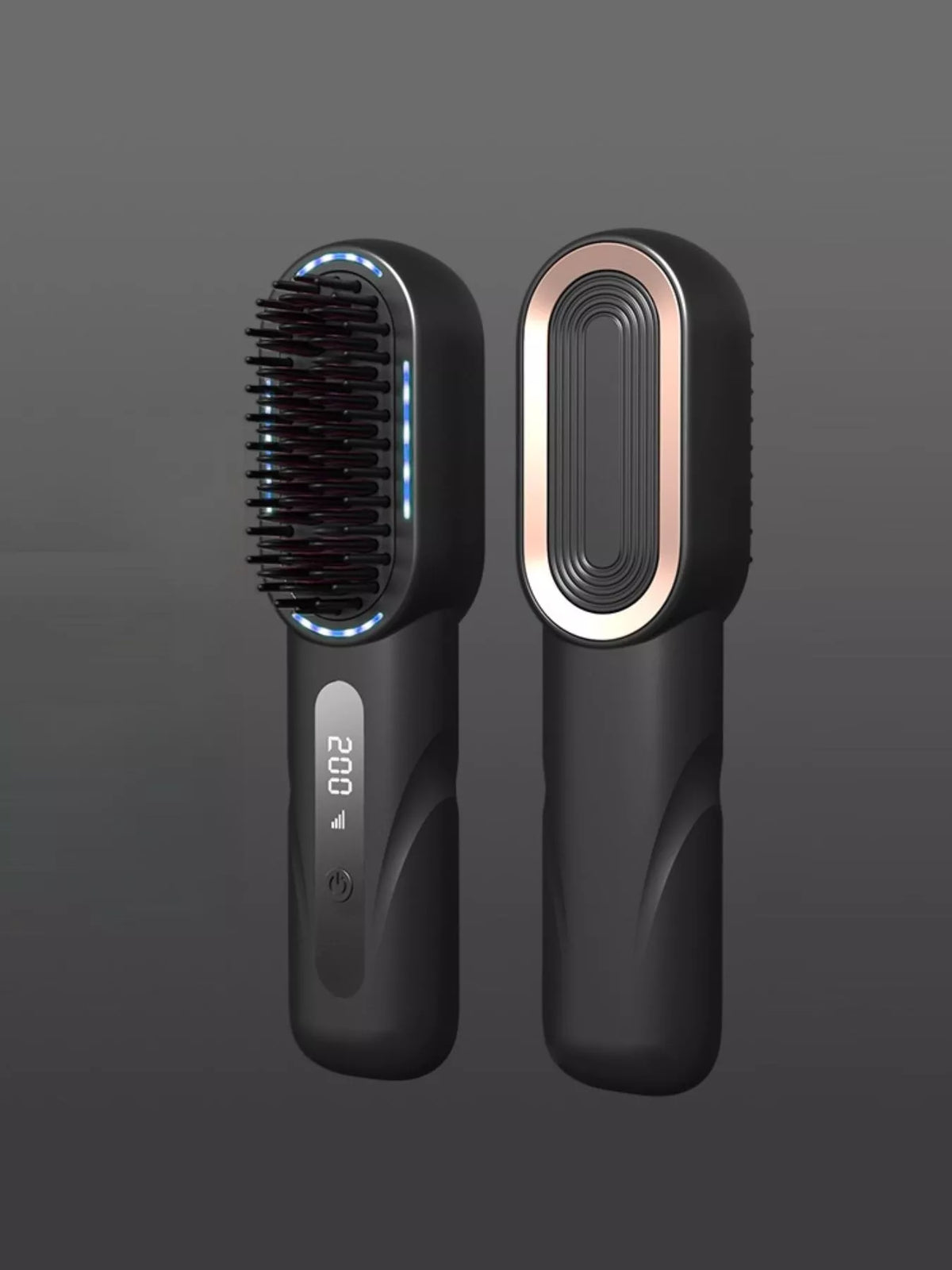 Fast Heating Straightening Comb - Lilixa.store
