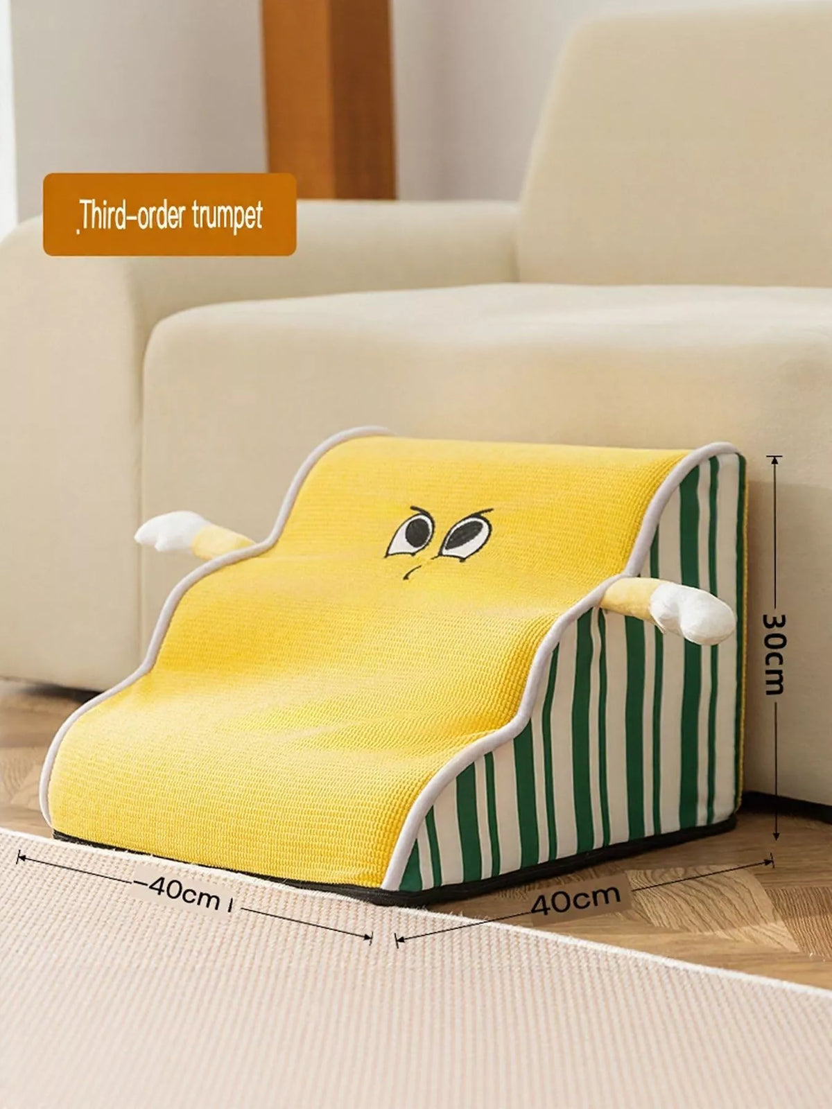 Soft Pet Stairs - Lilixa.store