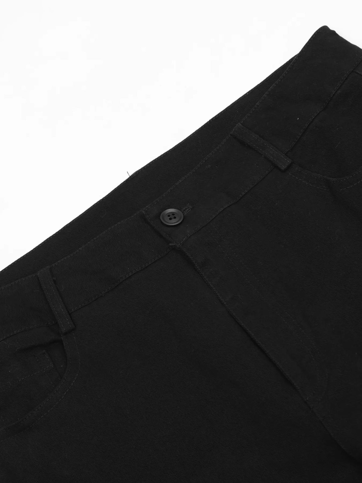 Men's High-Waisted Slim-Fit Flared Pants - Lilixa.store