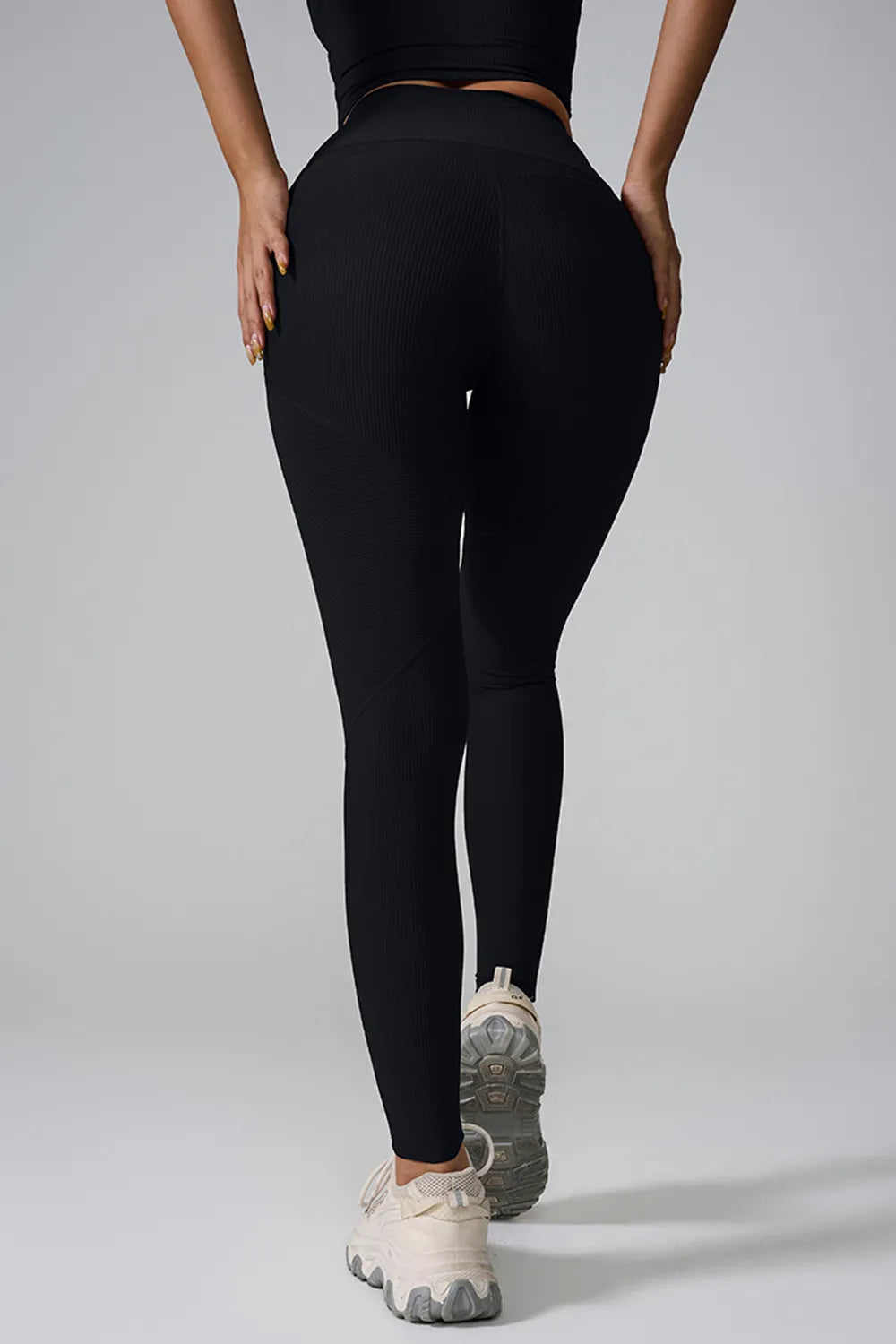 High Waist Active Leggings - Lilixa.store
