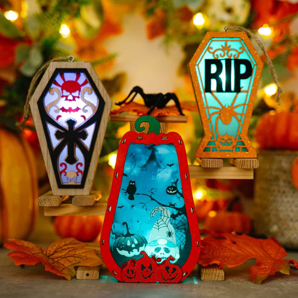 Assorted 2-Piece Light-Up Hanging Widgets - Lilixa.store