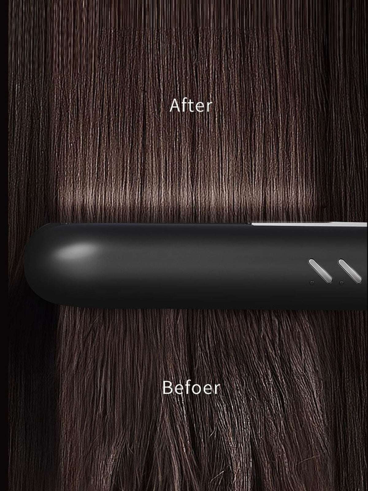 Fast Heating Hair Straightener - Lilixa.store
